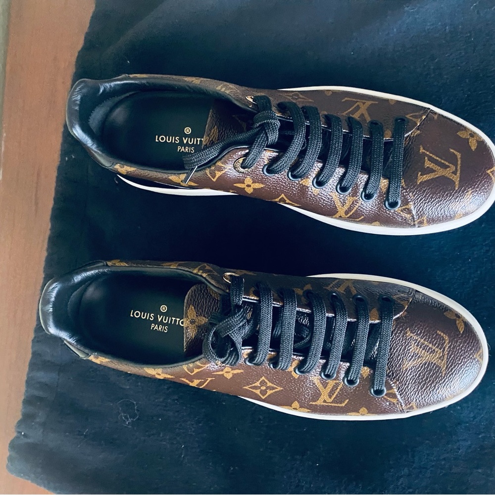 Louis Vuitton Frontrow Sneaker